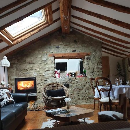 La Petite Chapelle Hotell Font-Romeu-Odeillo-Via Eksteriør bilde