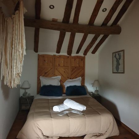 La Petite Chapelle Hotell Font-Romeu-Odeillo-Via Eksteriør bilde