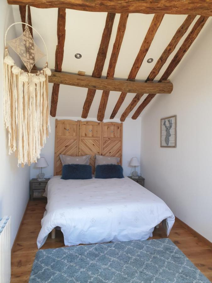 La Petite Chapelle Hotell Font-Romeu-Odeillo-Via Eksteriør bilde