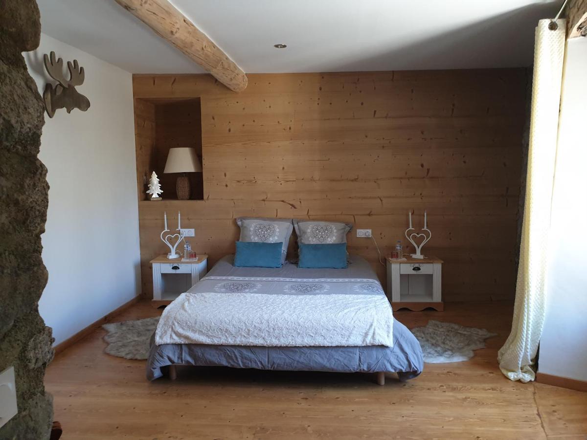 La Petite Chapelle Hotell Font-Romeu-Odeillo-Via Eksteriør bilde
