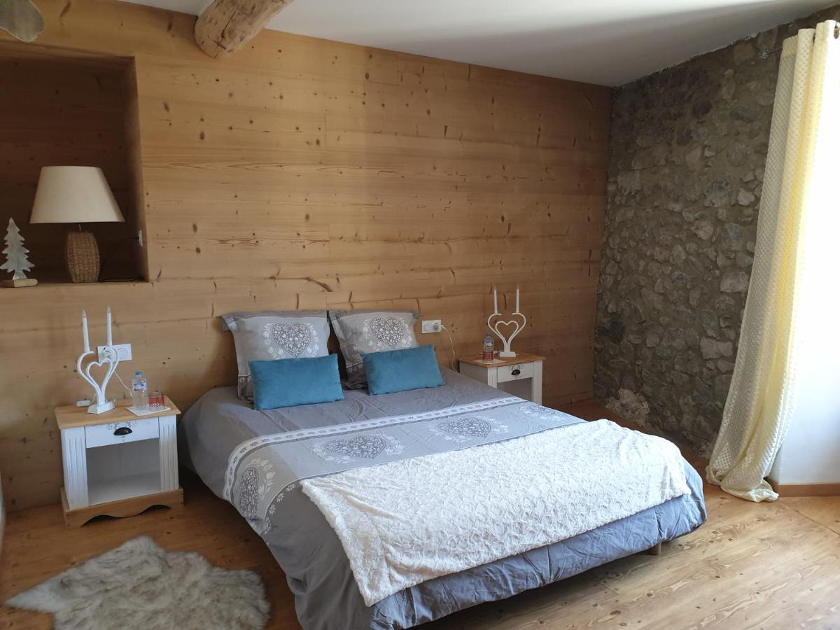 La Petite Chapelle Hotell Font-Romeu-Odeillo-Via Eksteriør bilde