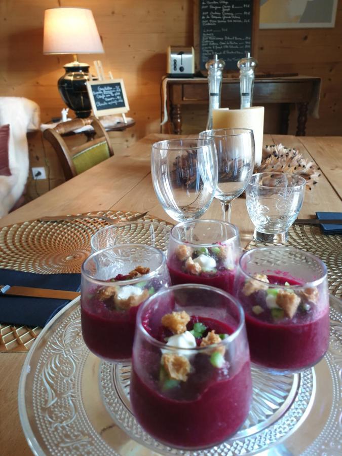 La Petite Chapelle Hotell Font-Romeu-Odeillo-Via Eksteriør bilde