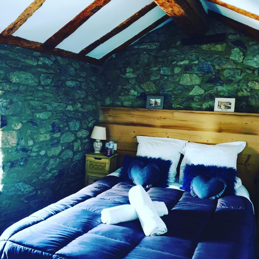 La Petite Chapelle Hotell Font-Romeu-Odeillo-Via Eksteriør bilde