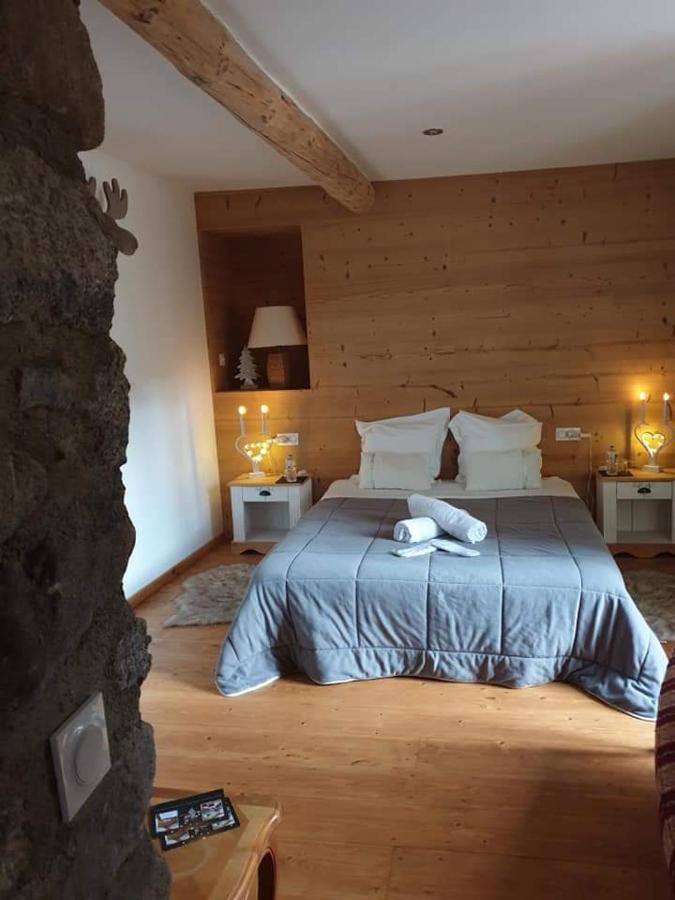 La Petite Chapelle Hotell Font-Romeu-Odeillo-Via Eksteriør bilde