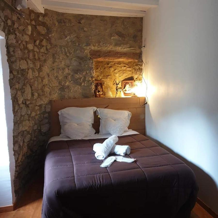 La Petite Chapelle Hotell Font-Romeu-Odeillo-Via Eksteriør bilde