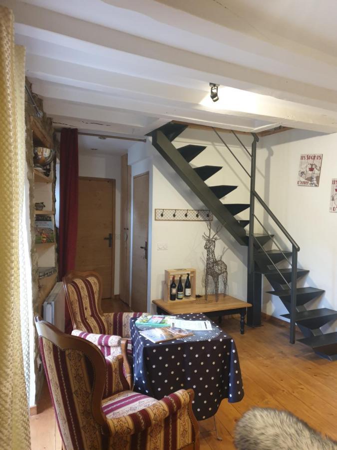 La Petite Chapelle Hotell Font-Romeu-Odeillo-Via Eksteriør bilde